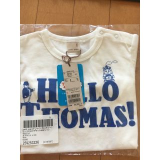 プティマイン(petit main)のプティマイン☆トーマス Tシャツ 90(Tシャツ/カットソー)