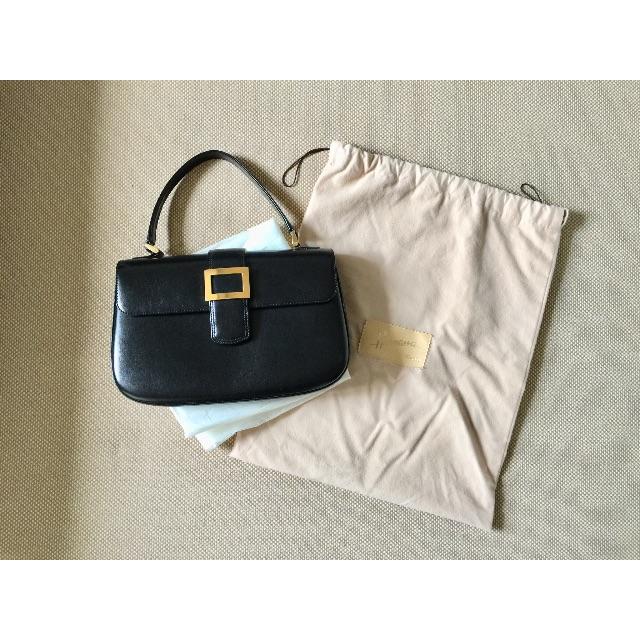 濱野皮革工藝/HAMANO - ★ようこ★濱野皮革工藝HAMANOハンドバッグ