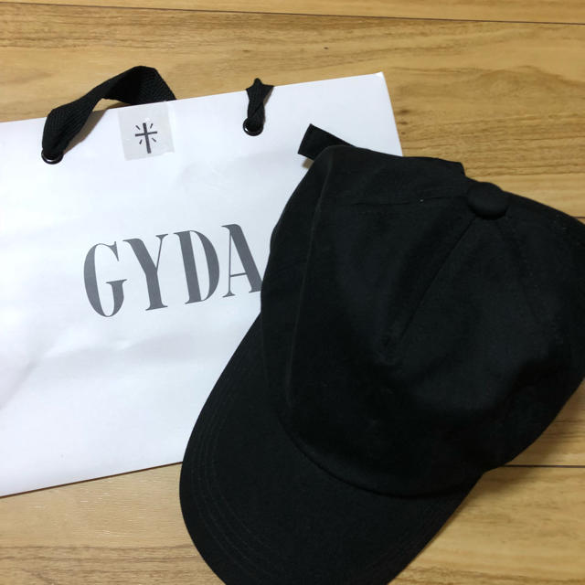 GYDA(ジェイダ)のGYDA ｷｬｯﾌﾟ レディースの帽子(キャップ)の商品写真