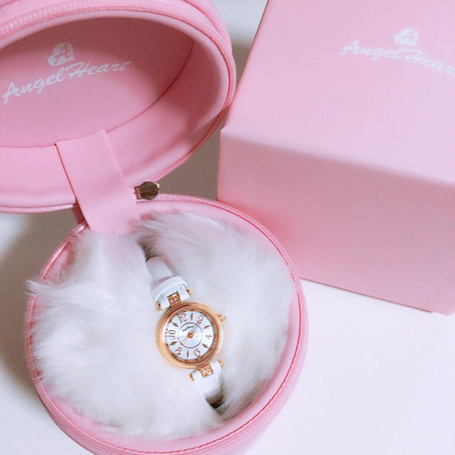Angel Heart(エンジェルハート)のAngel Heart 時計 レディースのファッション小物(腕時計)の商品写真