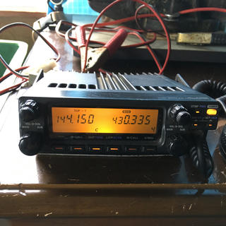 アイコムIC-2350(アマチュア無線)