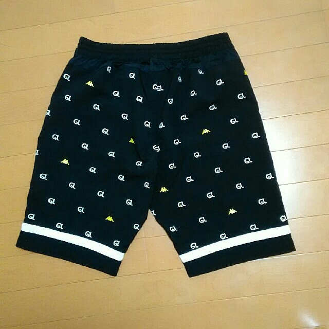 Kappa(カッパ)のKAPPA　プラクティスパンツ スポーツ/アウトドアのサッカー/フットサル(ウェア)の商品写真