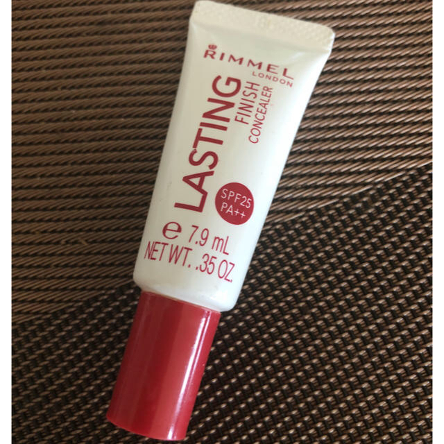 RIMMEL(リンメル)のリンメル ラスティングフィニッシュコンシーラー 001 コスメ/美容のベースメイク/化粧品(コンシーラー)の商品写真