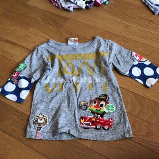 ジャム(JAM)のjam 五分？7分？袖 110 Tシャツ セット(Tシャツ/カットソー)