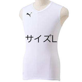 プーマ(PUMA)の新入荷【新品】プーマ902456 LIGHT COMPRESSION SLシャツ(ウェア)