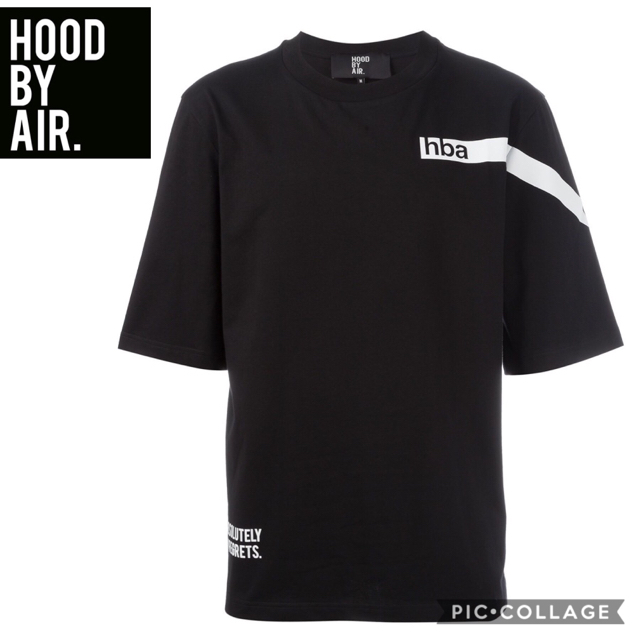 HOOD BY AIR.(フードバイエアー)のHOOD BY AIR Tシャツ メンズのトップス(Tシャツ/カットソー(七分/長袖))の商品写真