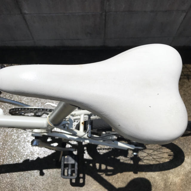 DAHON(ダホン)のダホン スピード 旧ロゴ  中古品！ スポーツ/アウトドアの自転車(自転車本体)の商品写真