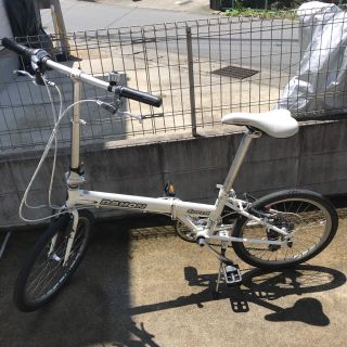 ダホン(DAHON)のダホン スピード 旧ロゴ  中古品！(自転車本体)