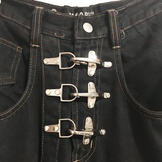 UNIF - MYOB NYC ファイヤーマンパンツの通販 by KAREN's shop