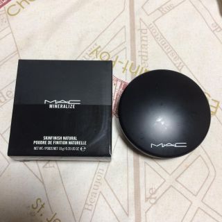 マック(MAC)のMAC ミネラライズ スキンフィニッシュ/ナチュラル ミディアムダーク(フェイスパウダー)