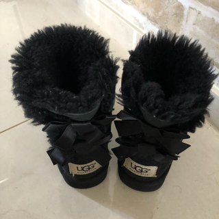 アグ(UGG)のUGGキッズ15センチ(ブーツ)