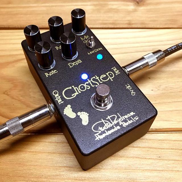 Studio Daydream Ghost Step MODディレイ&コーラス | bombaytools.com
