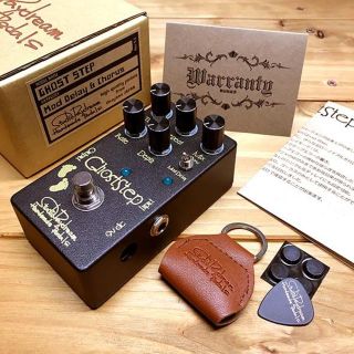 Studio Daydream / GHOST STEP REV.5.2 MOD