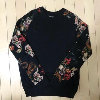 ザラ(ZARA)のZARA スウェット M (スウェット)