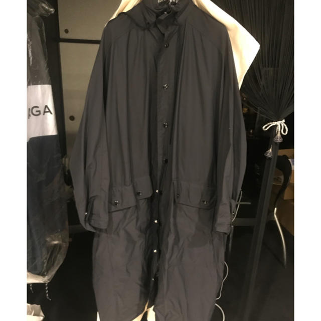 BALENCIAGA SS18 オペラレインコートファッション小物