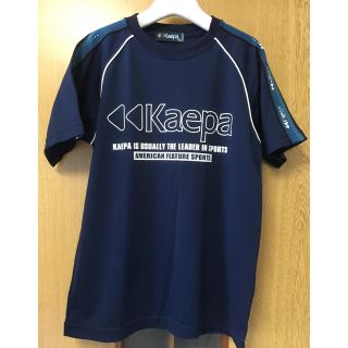 ケイパ(Kaepa)のケイパ kaepa メッシュ Tシャツ 150 スポーツ(Tシャツ/カットソー)