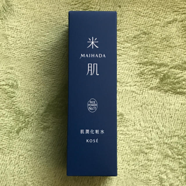 KOSE(コーセー)の米肌 化粧水 コスメ/美容のスキンケア/基礎化粧品(化粧水/ローション)の商品写真