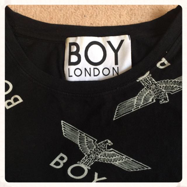 Boy London(ボーイロンドン)のBOYLONDON 大人気スウェット レディースのトップス(トレーナー/スウェット)の商品写真