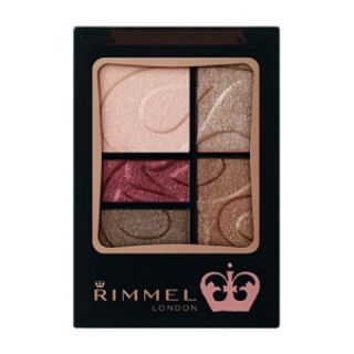 リンメル(RIMMEL)のリンメル ジェムデュウアイズ003 アイシャドウパレット(アイシャドウ)