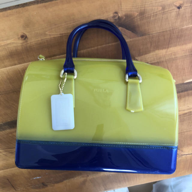 Furla(フルラ)のFURLA キャンディバッグ オーダー品 レディースのバッグ(ボストンバッグ)の商品写真