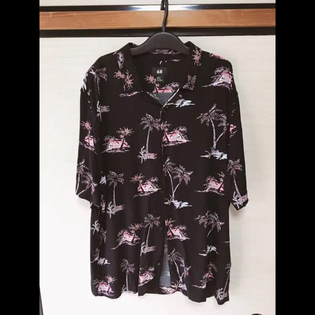 H&M(エイチアンドエム)のアロハシャツ メンズのトップス(シャツ)の商品写真