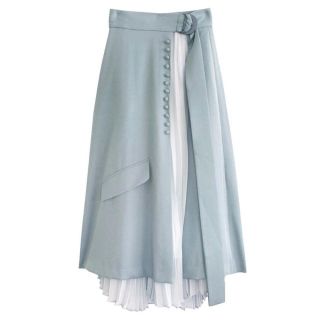 アメリヴィンテージ(Ameri VINTAGE)のアメリヴィンテージ ♡ 2WAY PLEATS PANTS  (その他)