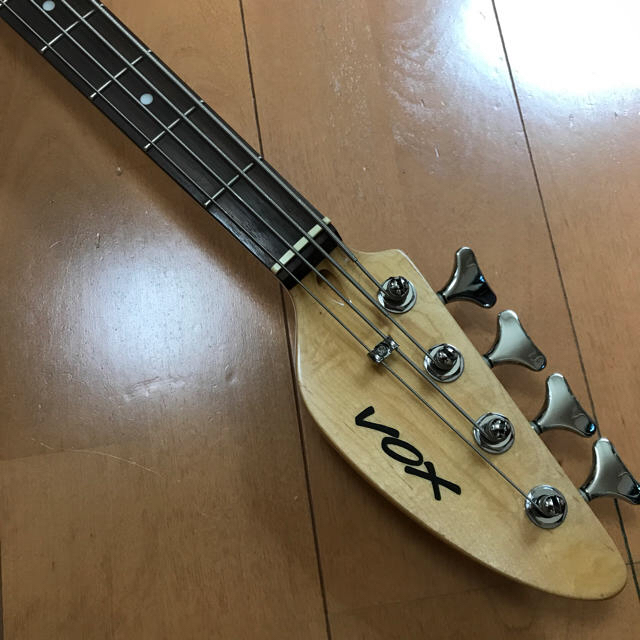 VOX(ヴォックス)のVOX BASS V-MK5-B MARK V 楽器のベース(エレキベース)の商品写真