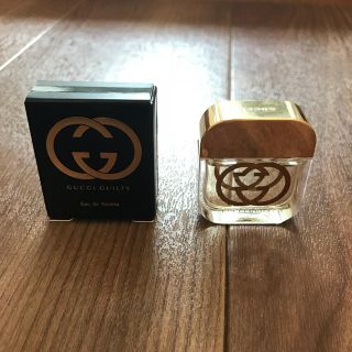 グッチ(Gucci)の【新品】GUCCI GUILTILY 5ml(ユニセックス)