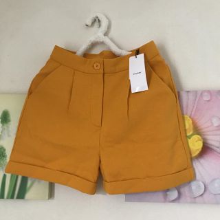 マウジー(moussy)のmoussy  新品ショーパン(ショートパンツ)