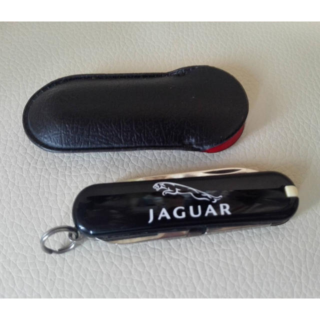 Jaguar(ジャガー)のジャガー JAGUAR ミニツール キーホルダー メンズのファッション小物(キーホルダー)の商品写真