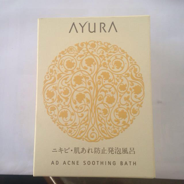 AYURA(アユーラ)のアユーラ♡入浴剤 コスメ/美容のボディケア(その他)の商品写真