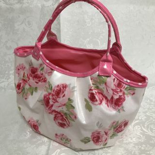 ローラアシュレイ(LAURA ASHLEY)のみるく様専用！ローラアシュレイ♡バッグ(ハンドバッグ)