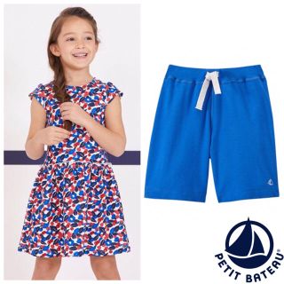 プチバトー(PETIT BATEAU)の【美ら様専用】6ans3ans(ワンピース)