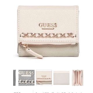 ゲス(GUESS)のGUESS  財布 新品未使用(財布)