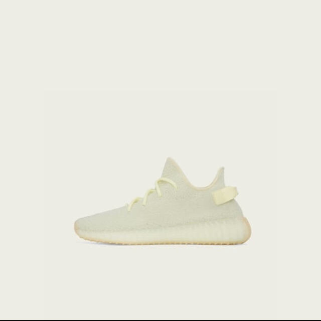 adidas(アディダス)のYeezy boost 350v2 butter  26.5cm メンズの靴/シューズ(スニーカー)の商品写真