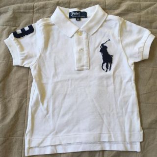 ポロラルフローレン(POLO RALPH LAUREN)の【ポロラルフローレン】ビックポニーポロシャツ(シャツ/カットソー)