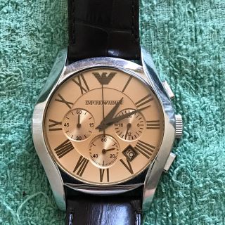 エンポリオアルマーニ(EMPORIO ARMANI)のEMPORIO ARMANI(腕時計(アナログ))