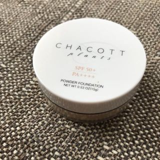 チャコット(CHACOTT)の音3 売切希望SALE様専用(フェイスパウダー)