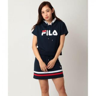 FILA ゴルフウェアセット