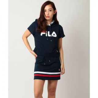 CECIL Mc BEE FILA コラボ セットアップ グリーン