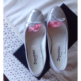 レペット(repetto)のkana様ご専用 レペットバレーシューズ(バレエシューズ)