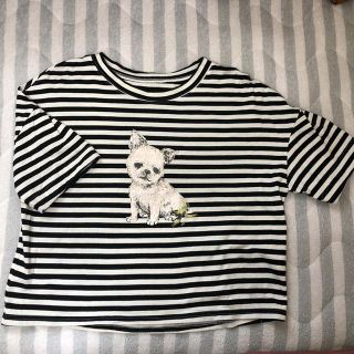 フランシュリッペ(franche lippee)のfranche lippee シャツ(Tシャツ(半袖/袖なし))