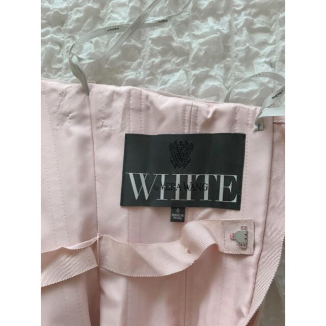 希少✳︎White by Vera wang blash(size 0) 希少✳︎White by Vera wang blash(size 0)