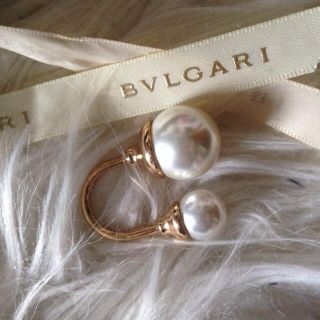 ザラ(ZARA)のパールring(リング(指輪))