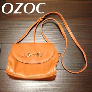 オゾック(OZOC)のOZOC☆ショルダーバッグ(ショルダーバッグ)