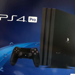 プレイステーション4(PlayStation4)のPS4 Pro 7100 最終値下げ！(携帯用ゲーム機本体)