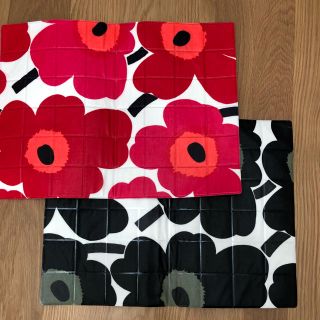 マリメッコ(marimekko)のマリメッコ ランチョンマット 2枚セット(テーブル用品)