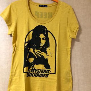 ヒステリックグラマー(HYSTERIC GLAMOUR)のヒステリックグラマー  Ｔシャツ(Tシャツ(半袖/袖なし))