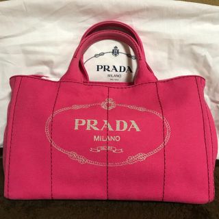 プラダ(PRADA)の♡PRADA♡ カナパ ♡(トートバッグ)