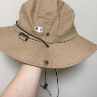 チャンピオン(Champion)のチャンピオン  ベージュ ハット(ハット)